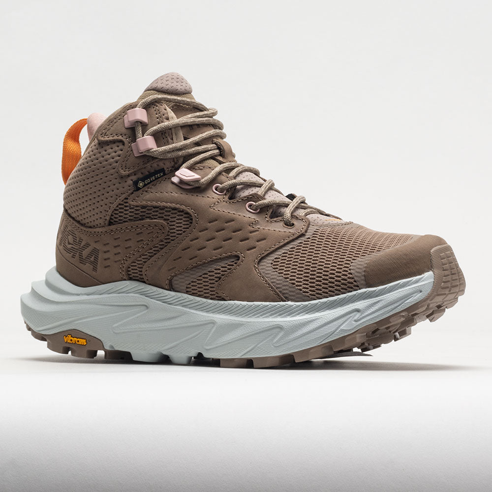 HOKA Anacapa 2 Mid GTX Women's  Dune/Ice Flow