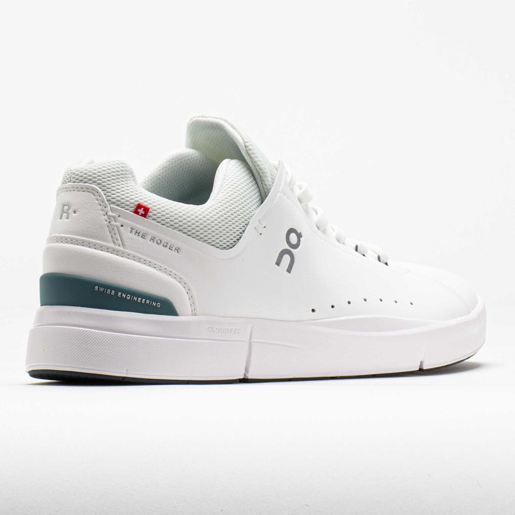 On The Roger Advantage 2 Men's  White/Ice