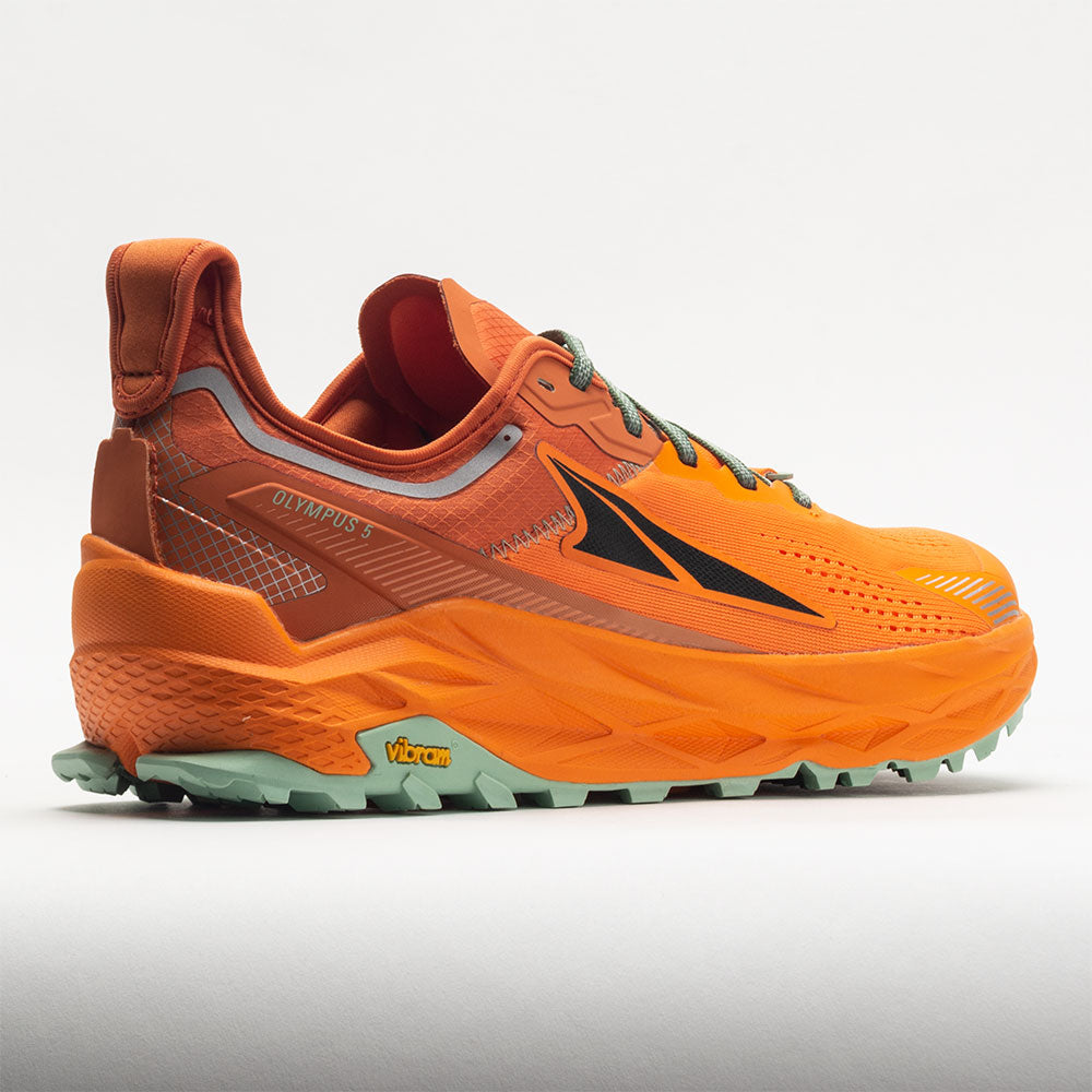Altra Olympus 5 Men's  Orange