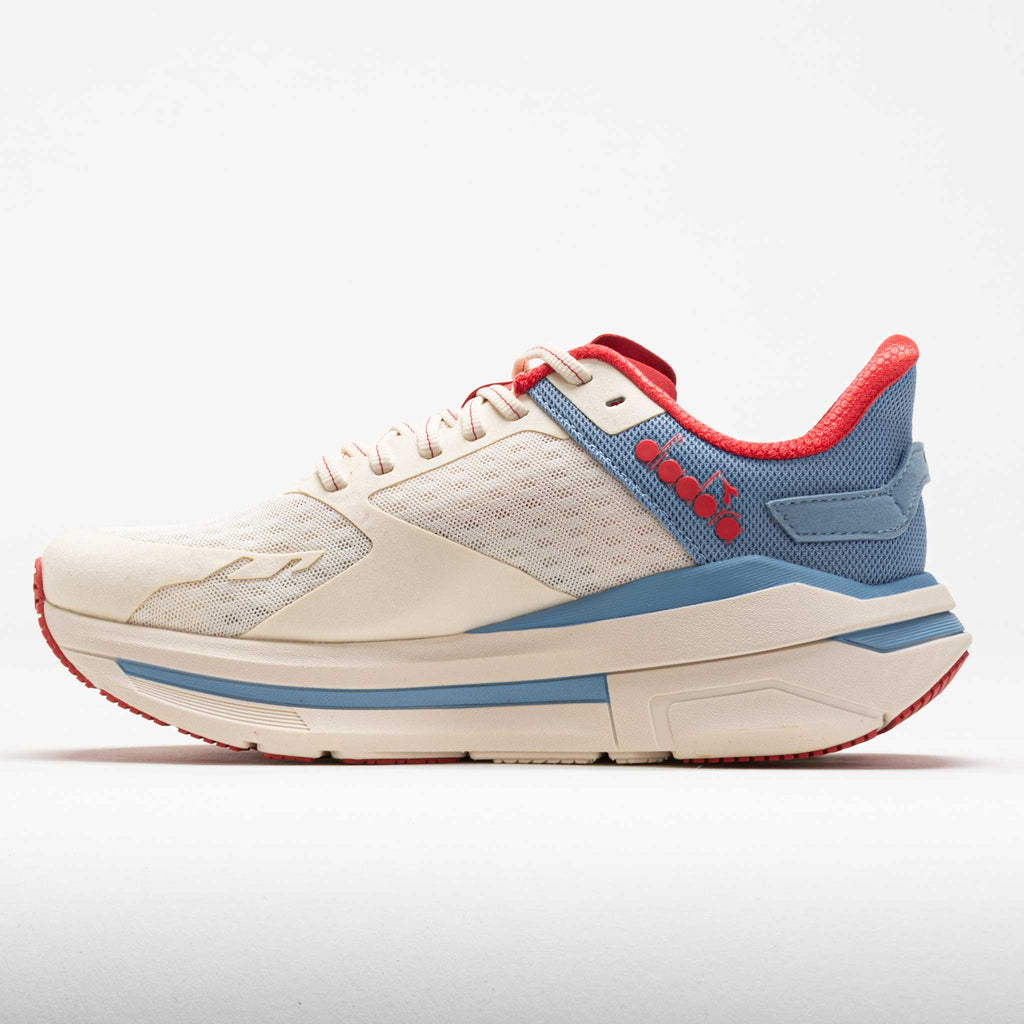 Diadora Cellula Women's  Whisper White/Cayenne