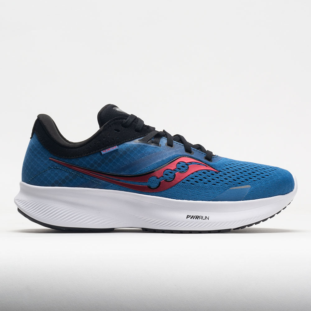 Saucony Ride 16 Men's  Hydro/Black