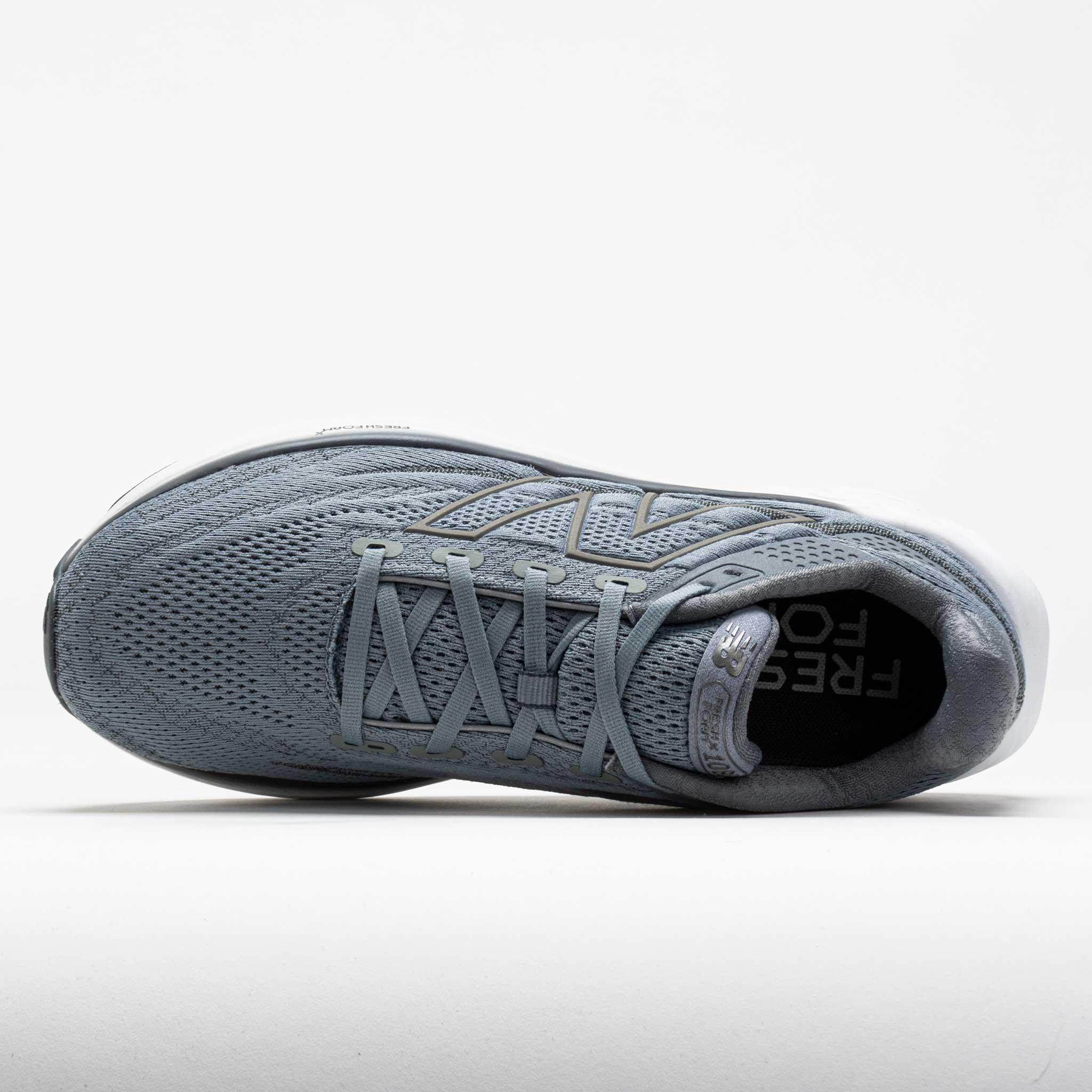 New Balance Fresh Foam X 1080v13 Men's  Steel/Titanium/White