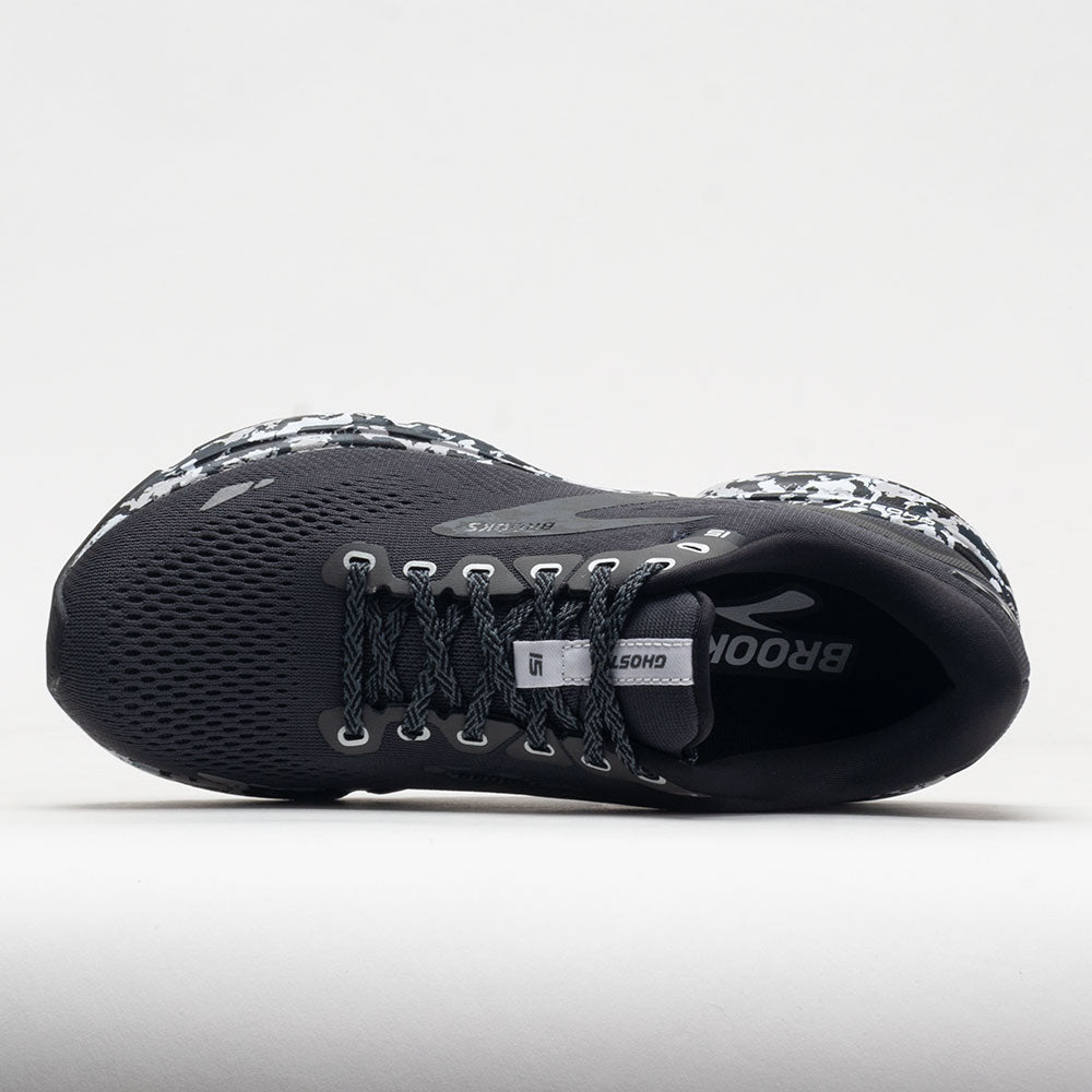 Brooks Ghost 15 Women's  Ebony/Black/Oyster