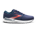 Men's Brooks Beast '20, Peacoat/Midnight/Red, 9.5 D Medium