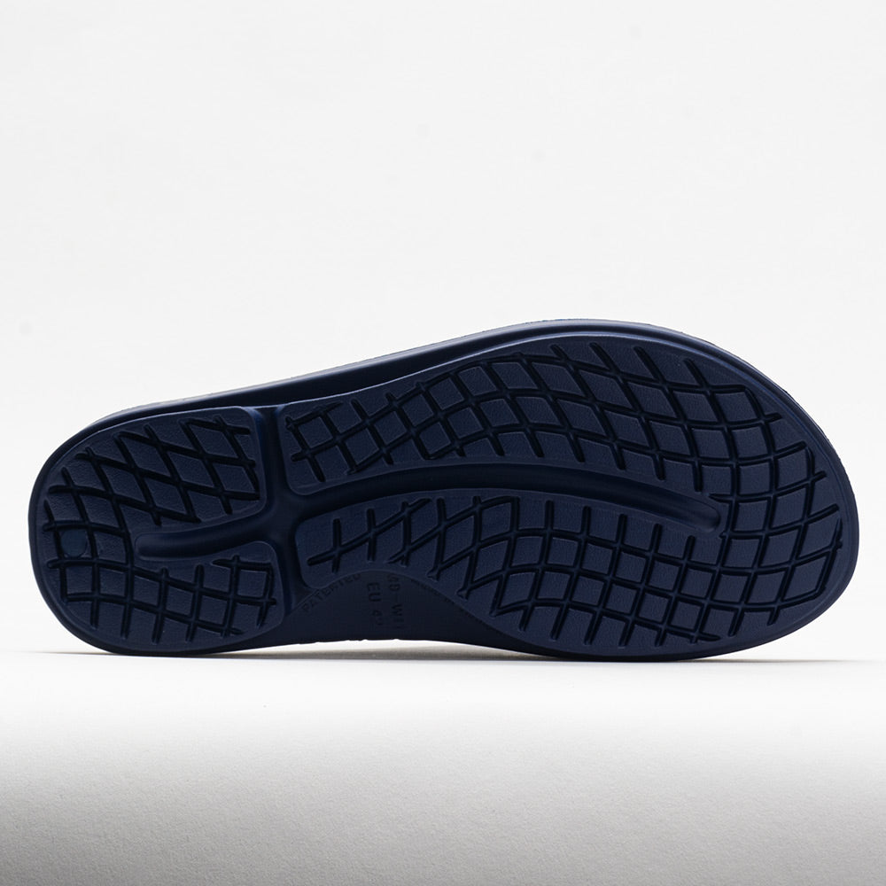 OOFOS OOahh Men's  Navy