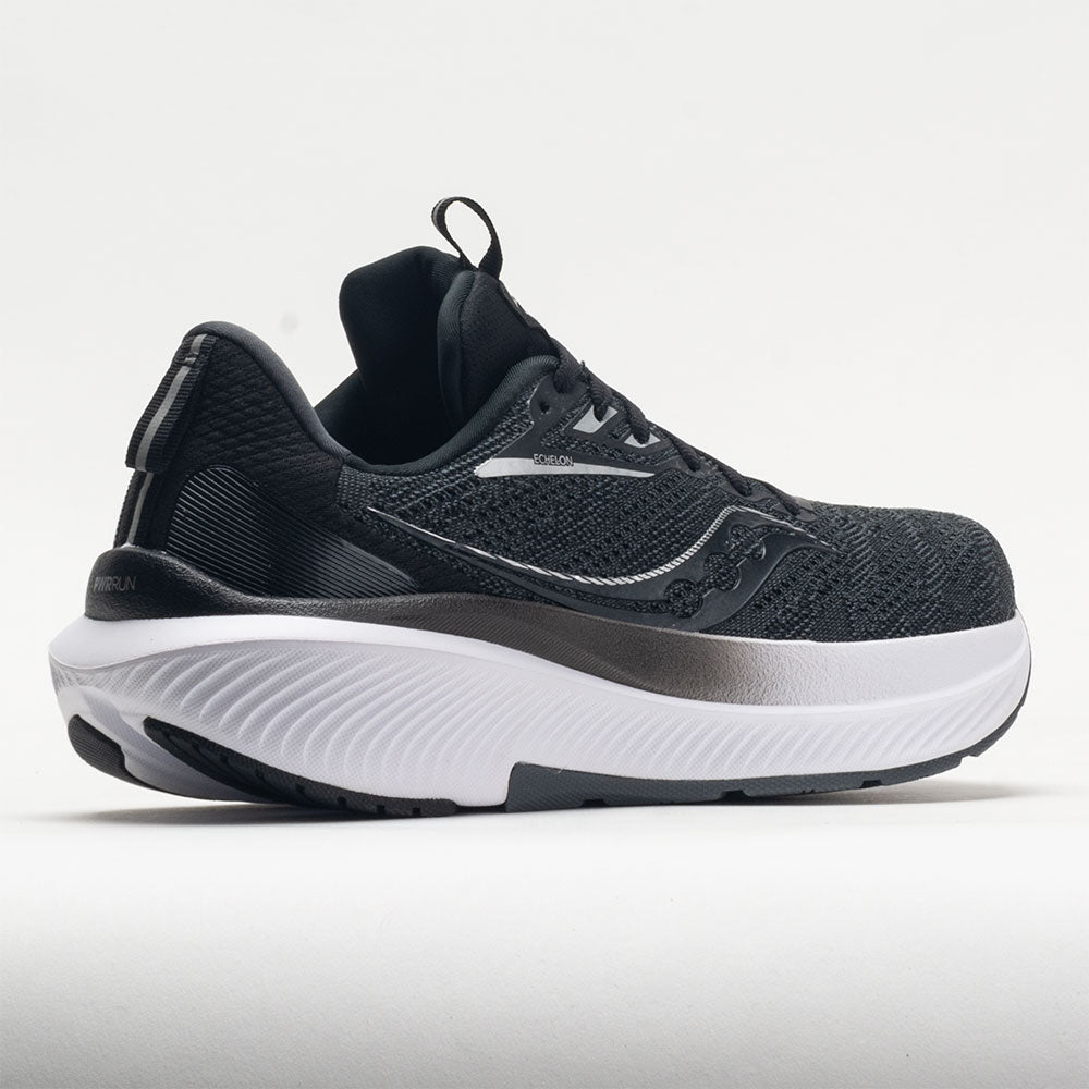 Saucony Echelon 9 Women's  Black/White