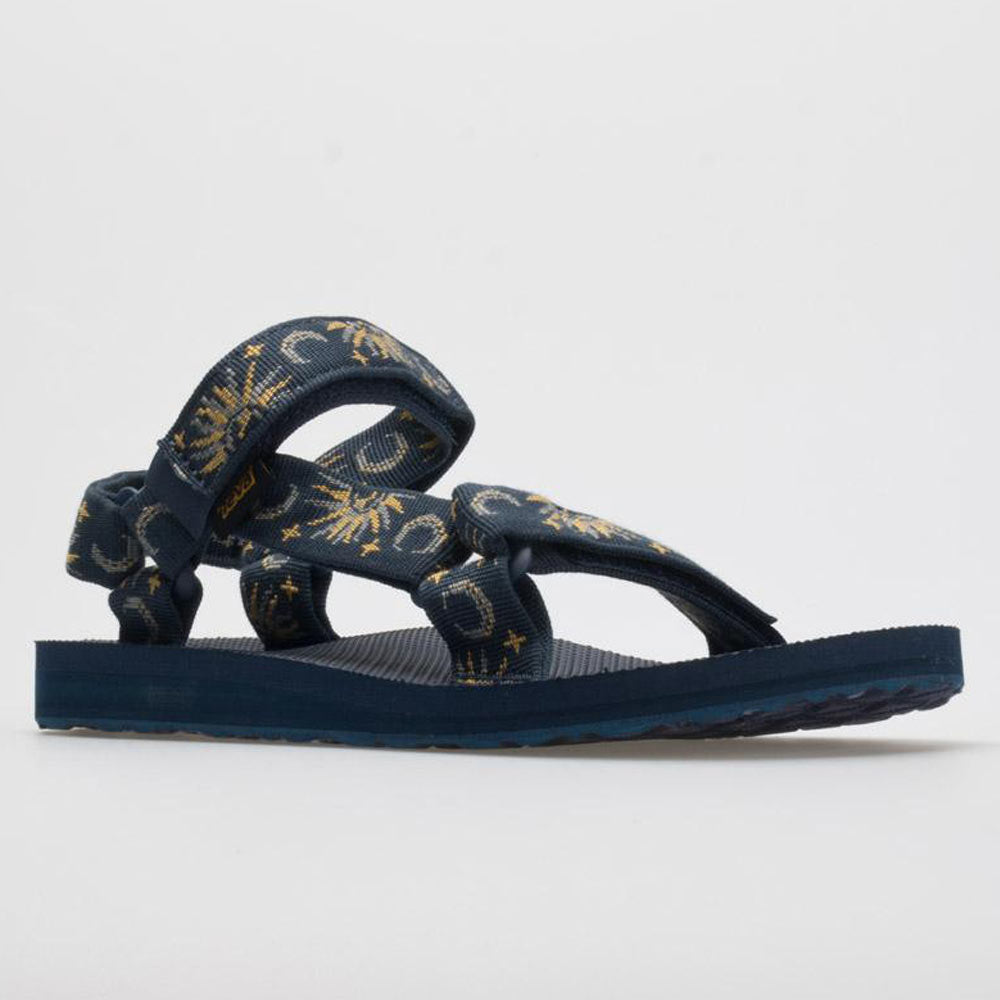 Teva Original Universal Women's  Sun and Moon Insignia Blue