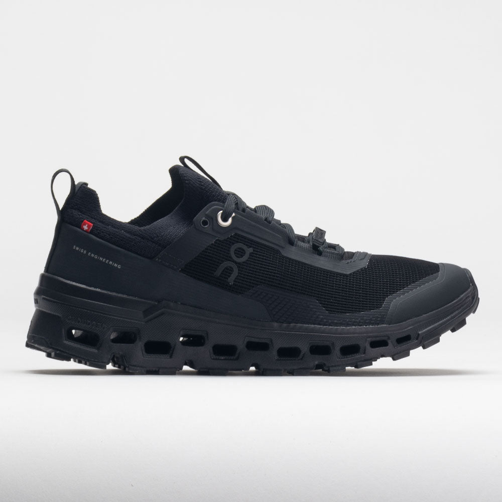 On Cloudultra 2 Men's  All Black