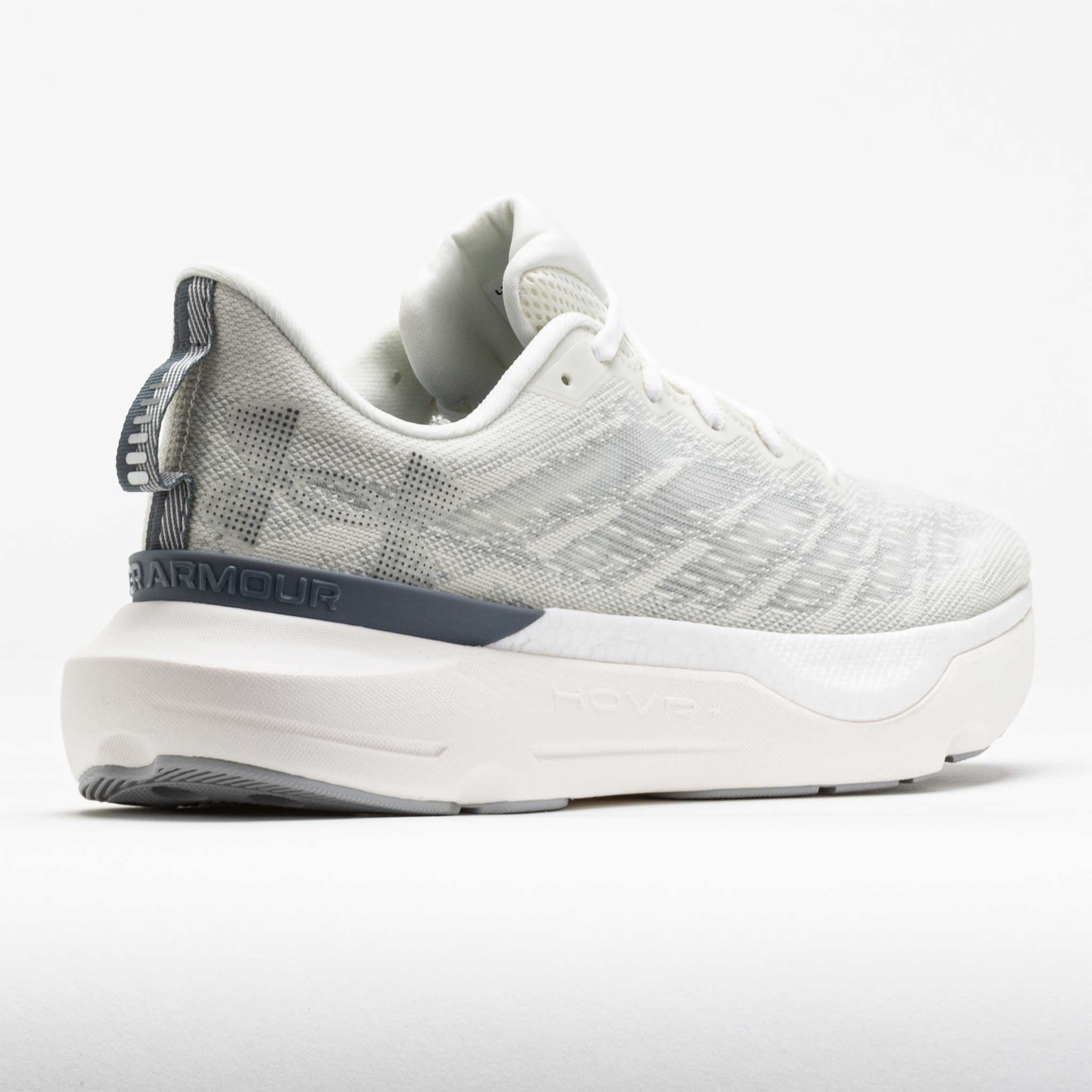 Under Armour Infinite Pro Breeze Men's  White Quartz