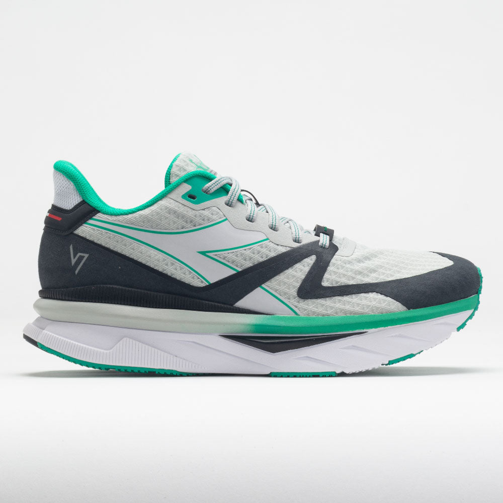 Diadora Atomo v7000 Men's  Titanium Gray/White/Black