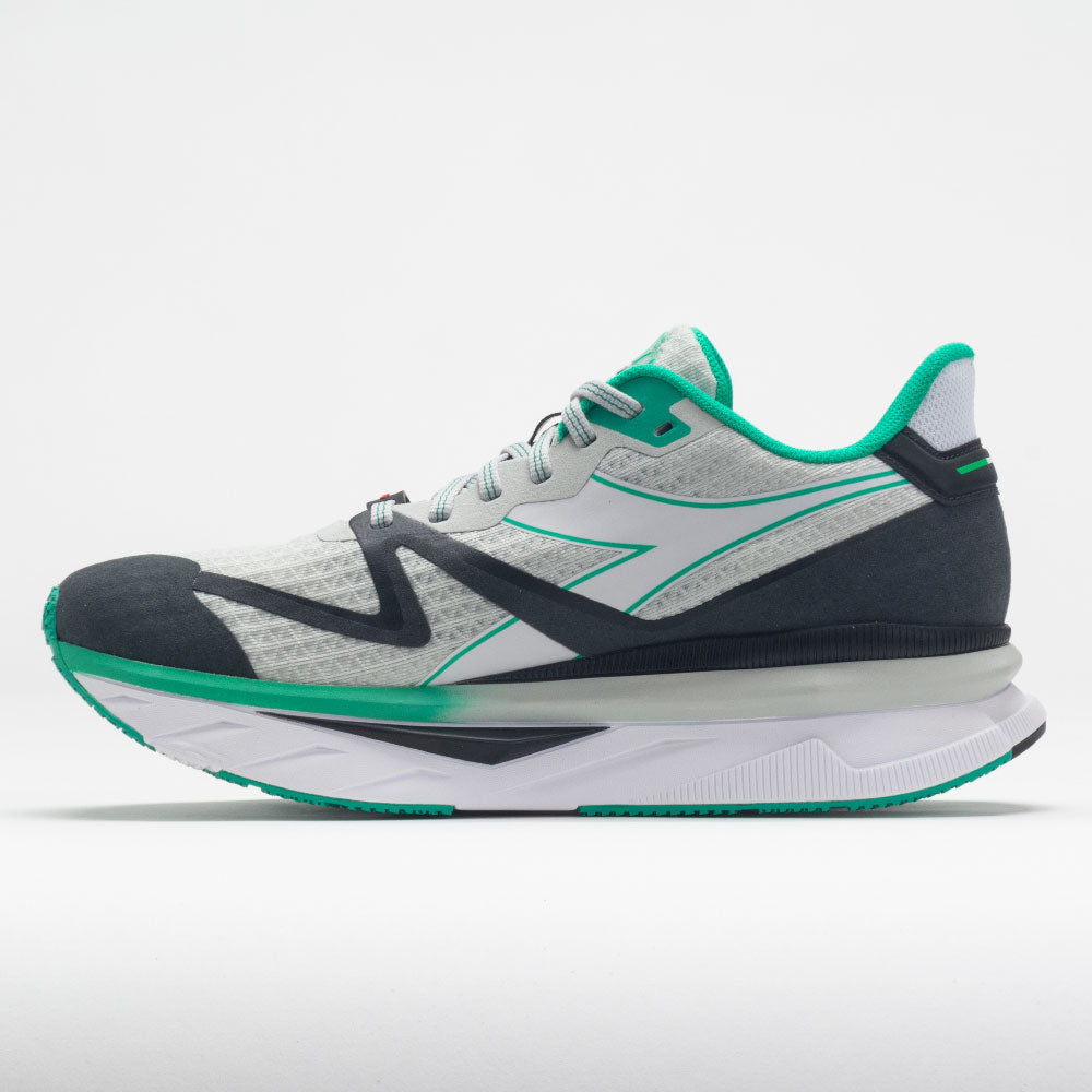 Diadora Atomo v7000 Men's  Titanium Gray/White/Black