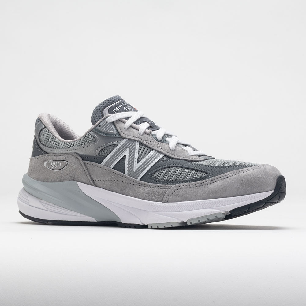 New Balance 990v6 Women's  Grey/Grey