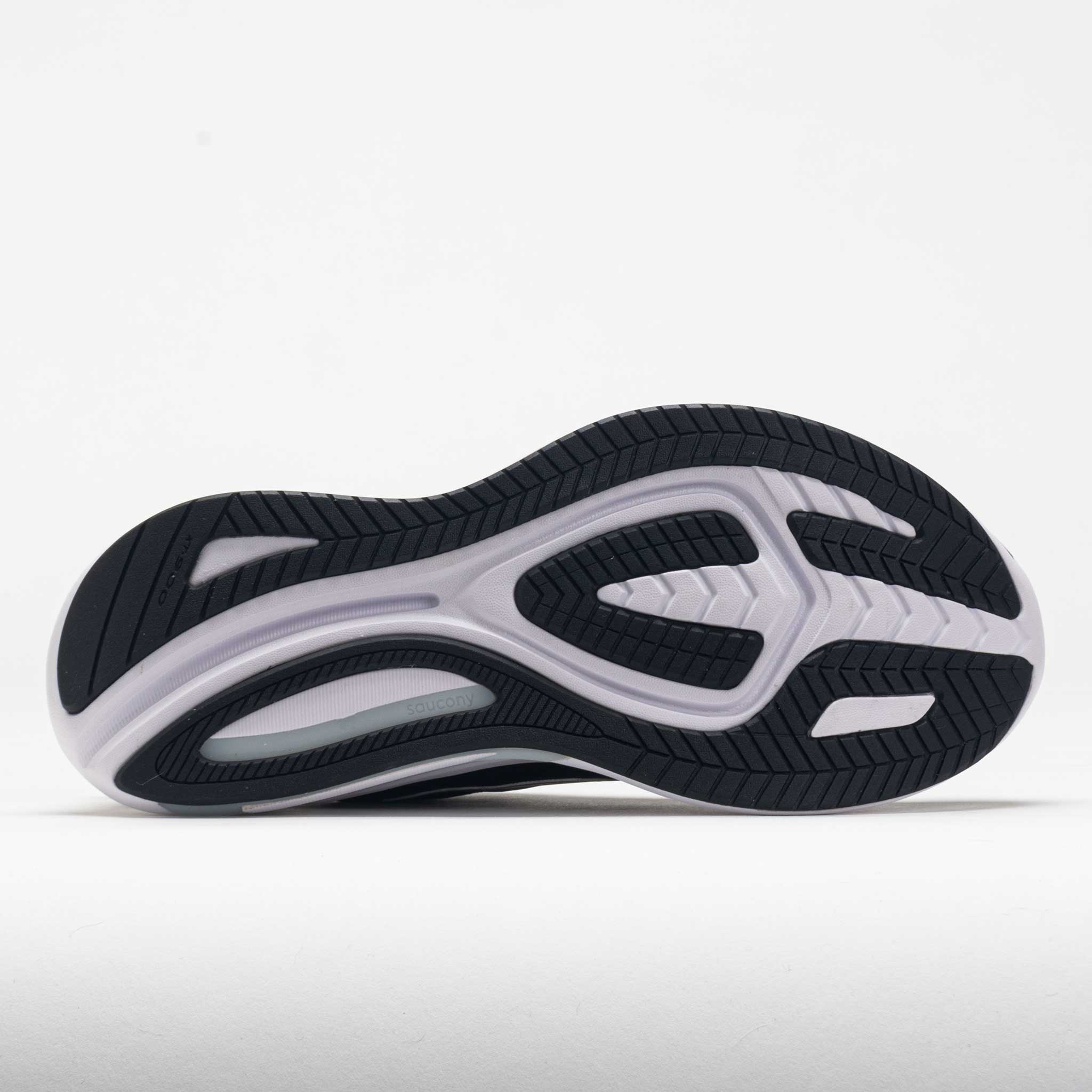 Saucony Omni 22 Men's  Black/White