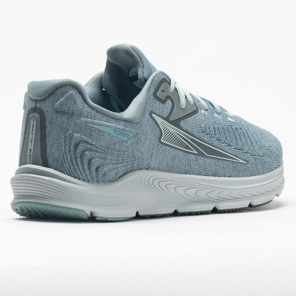 Altra Torin 5 Luxe Women's  Gray/Blue