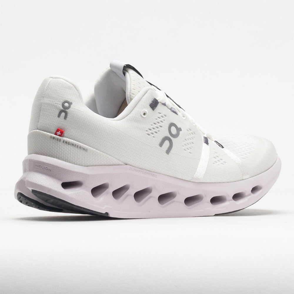 On Cloudsurfer Men's  White/Frost
