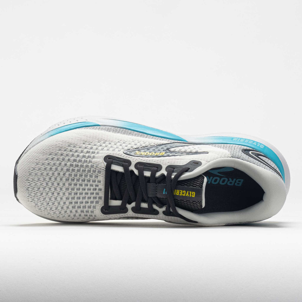 Brooks Glycerin 21 Men's  Coconut/Forged Iron/Yellow