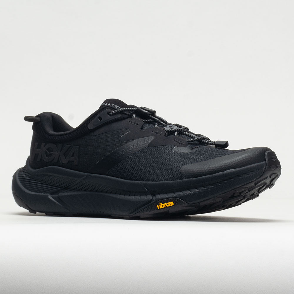 HOKA Transport Women's  Black/Black