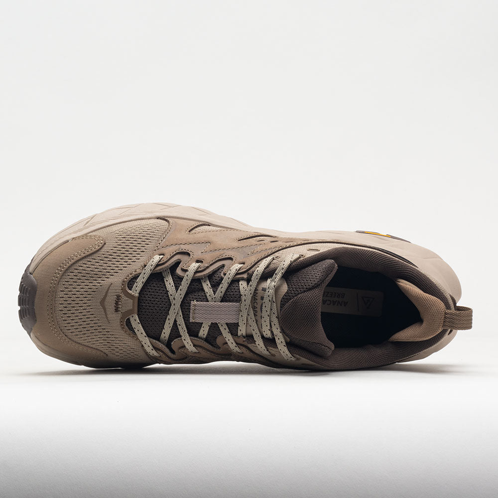 HOKA Anacapa Breeze Low Men's  Dune/Oxford Tan