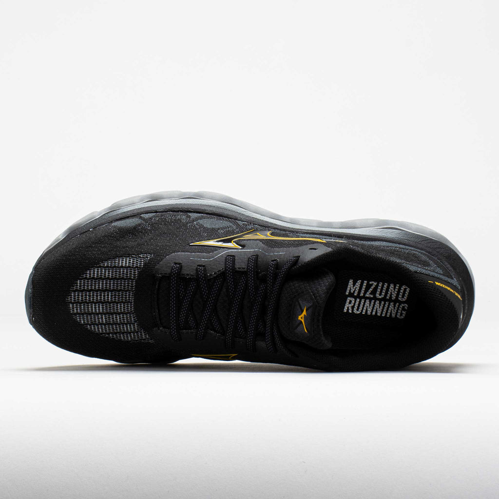 Mizuno Wave Horizon 7 Men's  Black/Citrus