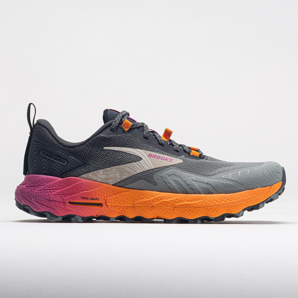 Brooks Cascadia 17 Women's  Primer/Ebony/Oriole