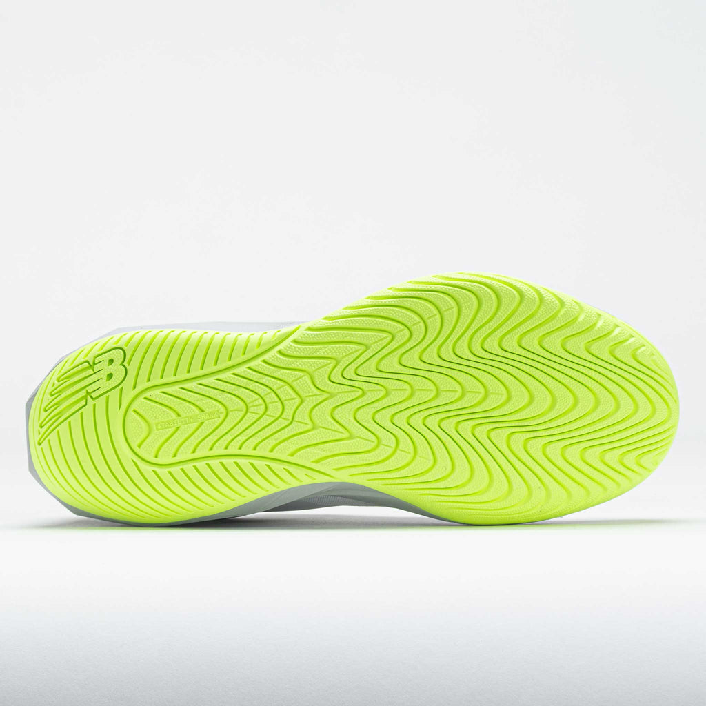 New Balance 796v4 Men's  White/Bleached Lime Glo/Black