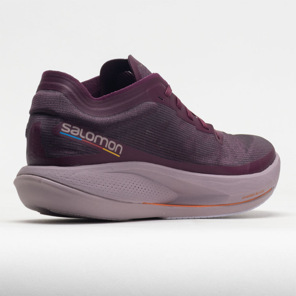 Salomon Phantasm Women's  Grape Wine/Quail/Purple Heather