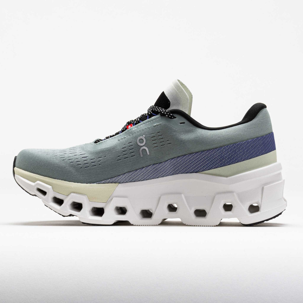 On Cloudmonster 2 Women's  Mineral/Aloe