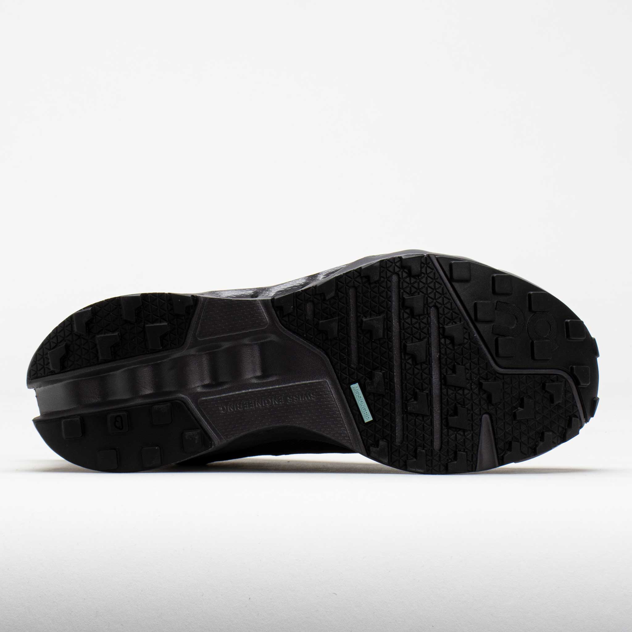 On Cloudsurfer Trail Waterproof Men's  Black/Eclipse