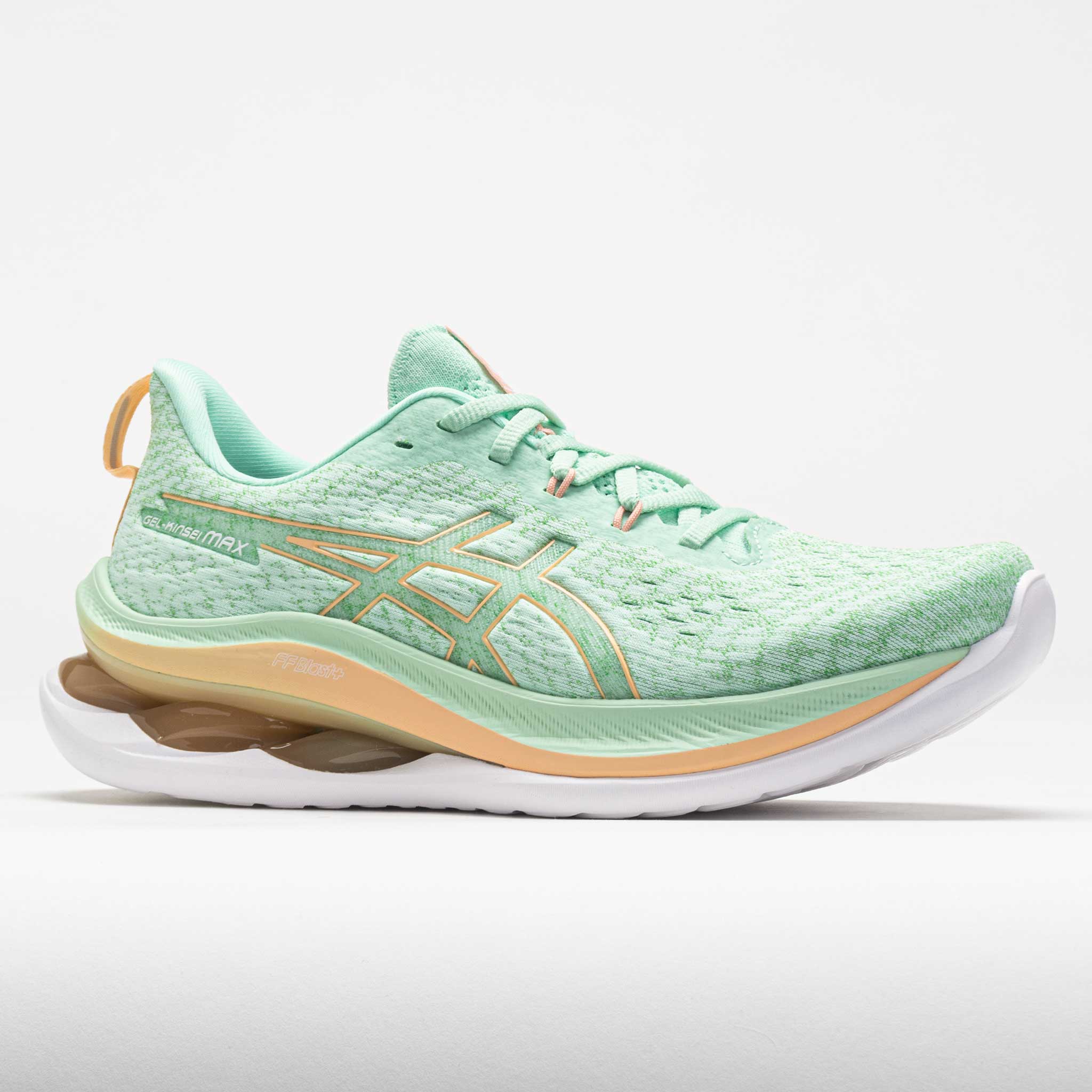 ASICS GEL-Kinsei Max Women's  Mint Tint/Apricot Crush