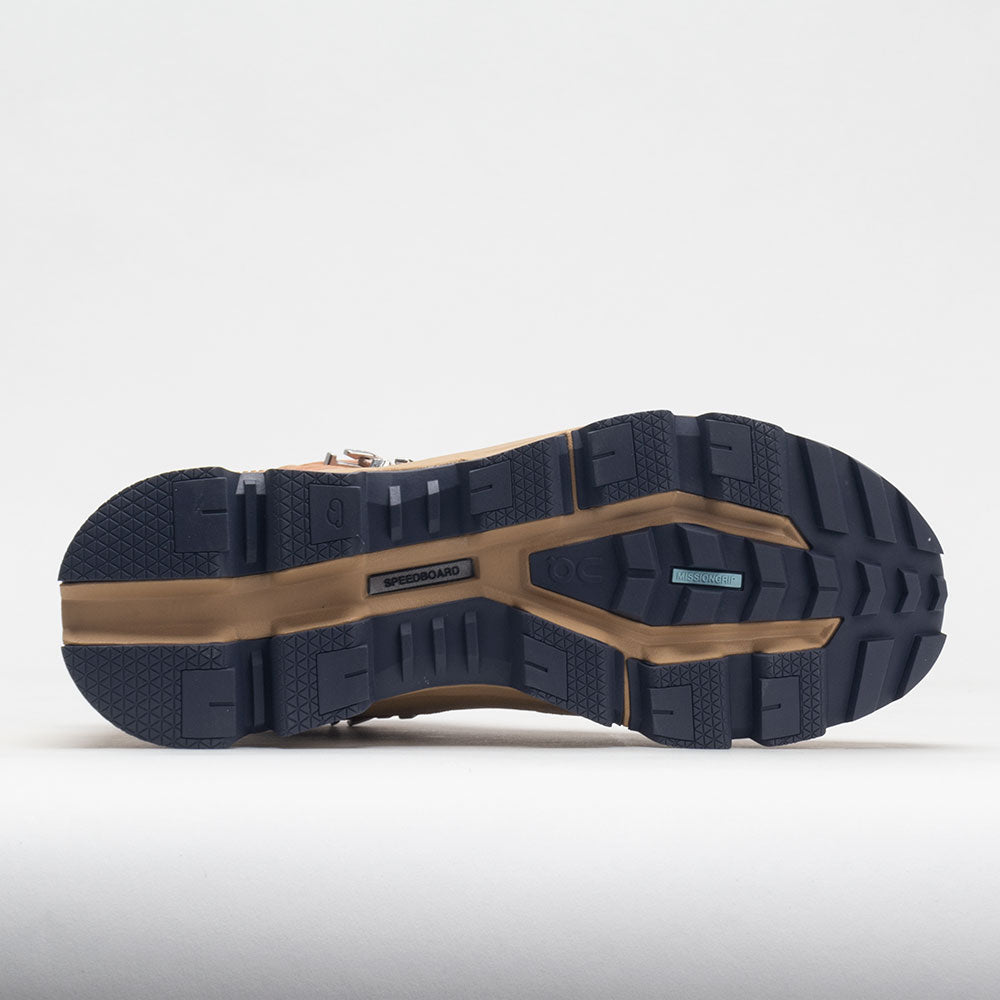 On Cloudrock 2 Waterproof Men's  Almond/Dune