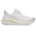 Women's Asics GEL-Cumulus 26, White/White, 7.5 B Medium