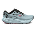 Women's Brooks Glycerin 21, Cloud/Black/Pink, 7.5 B Medium