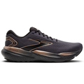 Women's Brooks Glycerin 21, Ebony/Black/Taupe, 8 B Medium