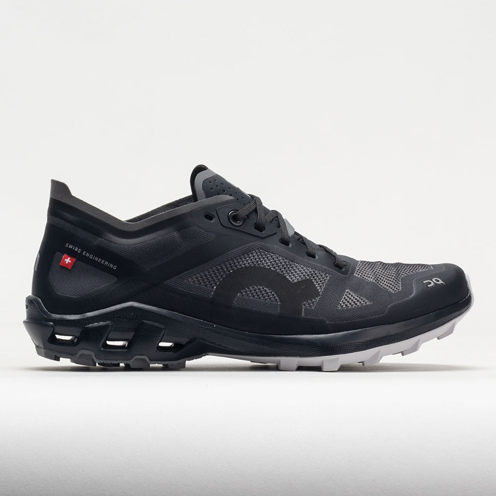 On Cloudventure Peak 3 Women's  Black/Glacier