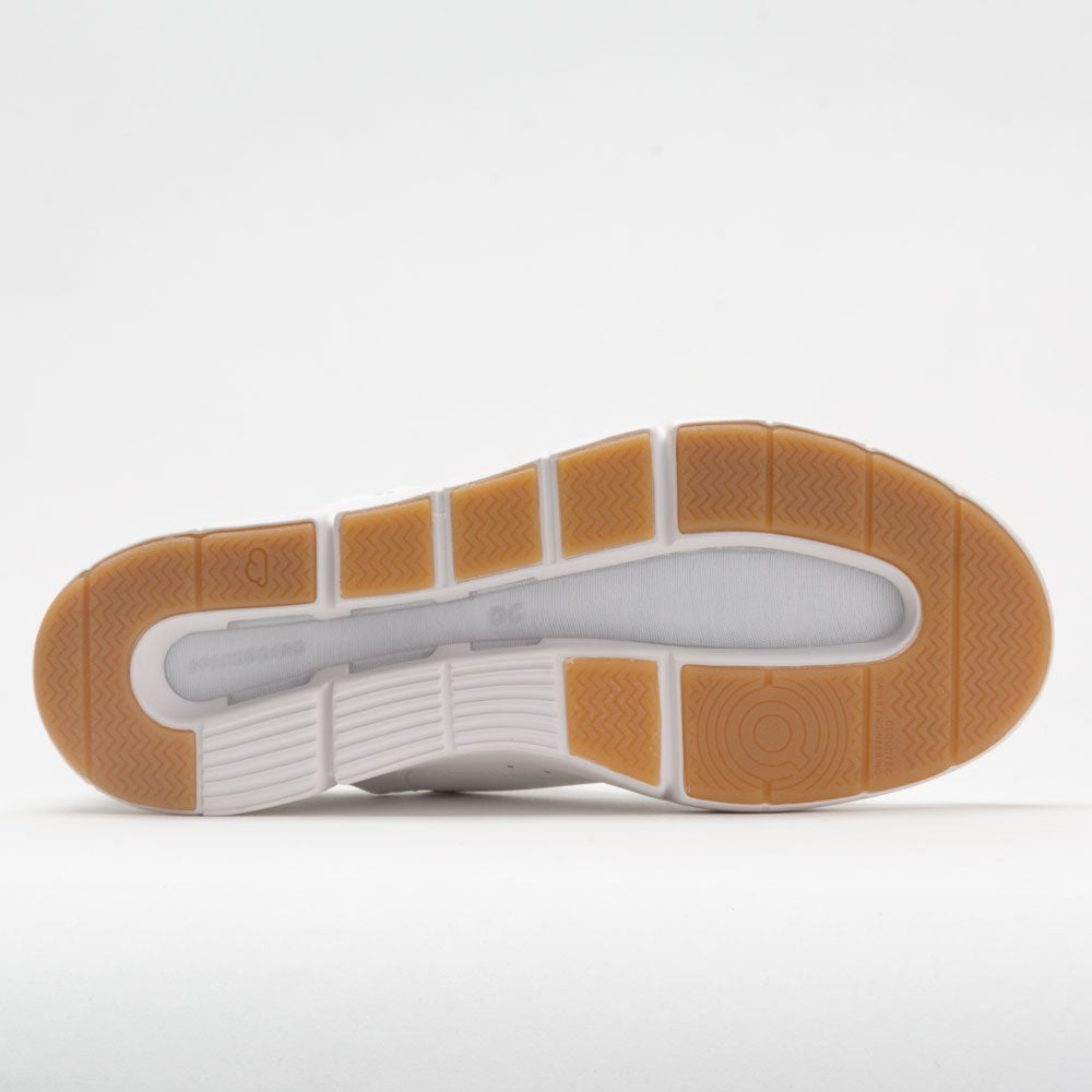 On The Roger Centre Court Women's  White/Gum