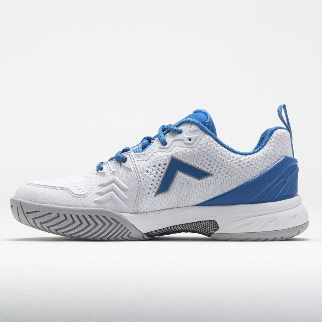 Tyrol Velocity V Women's  Wide White/Blue Perennial
