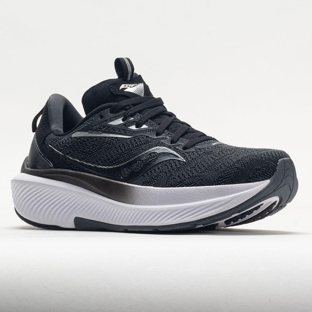 Saucony Echelon 9 Men's  Black/White