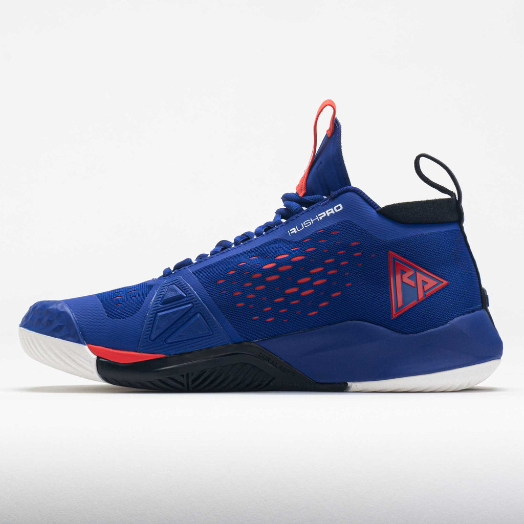 Wilson Rush Pro Tour Mid Men's  Blue/Black/Red