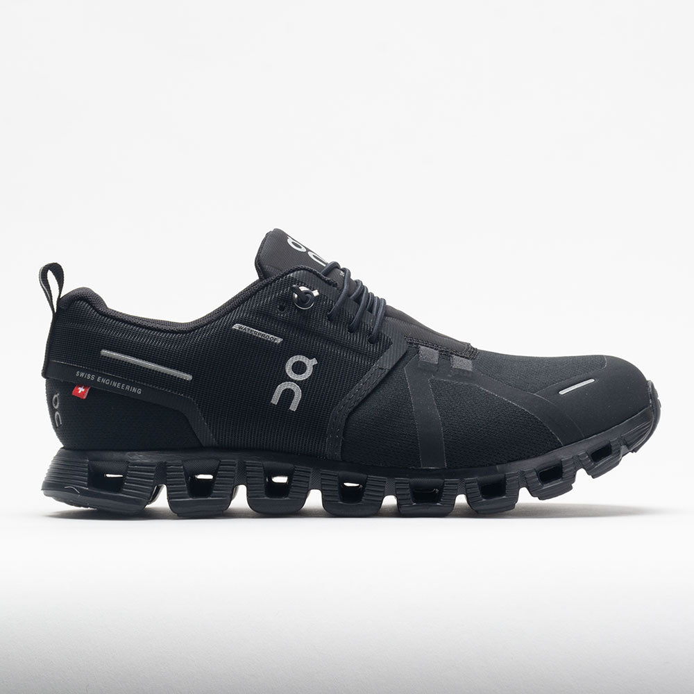 On Cloud 5 Waterproof Women's  All Black