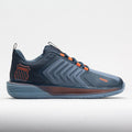 K-Swiss Ultrashot 3 Men's  Orion Blue/Windward Blue/Scarlet Ibis