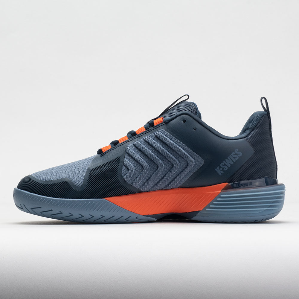 K-Swiss Ultrashot 3 Men's  Orion Blue/Windward Blue/Scarlet Ibis