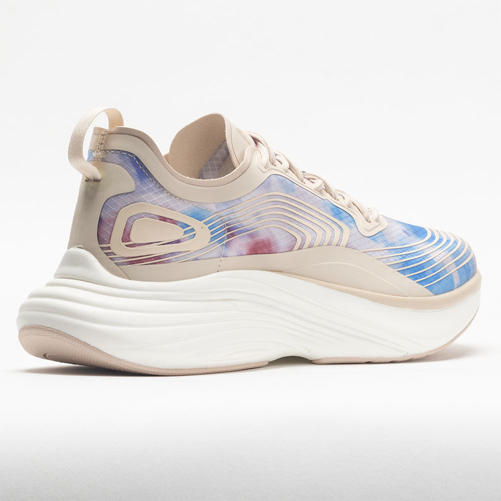 APL Streamline Women's  Warm Silk/Ice Blue/Tie Dye