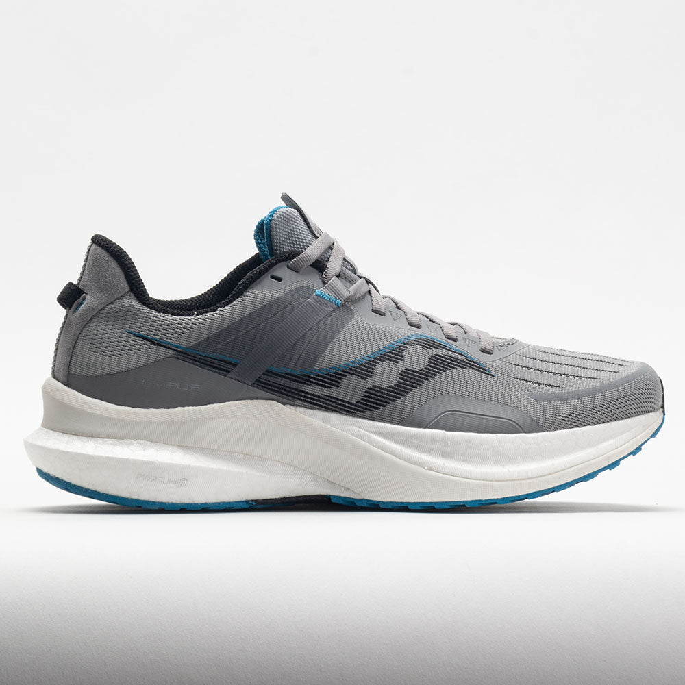 Saucony Tempus Men's  Alloy/Topaz