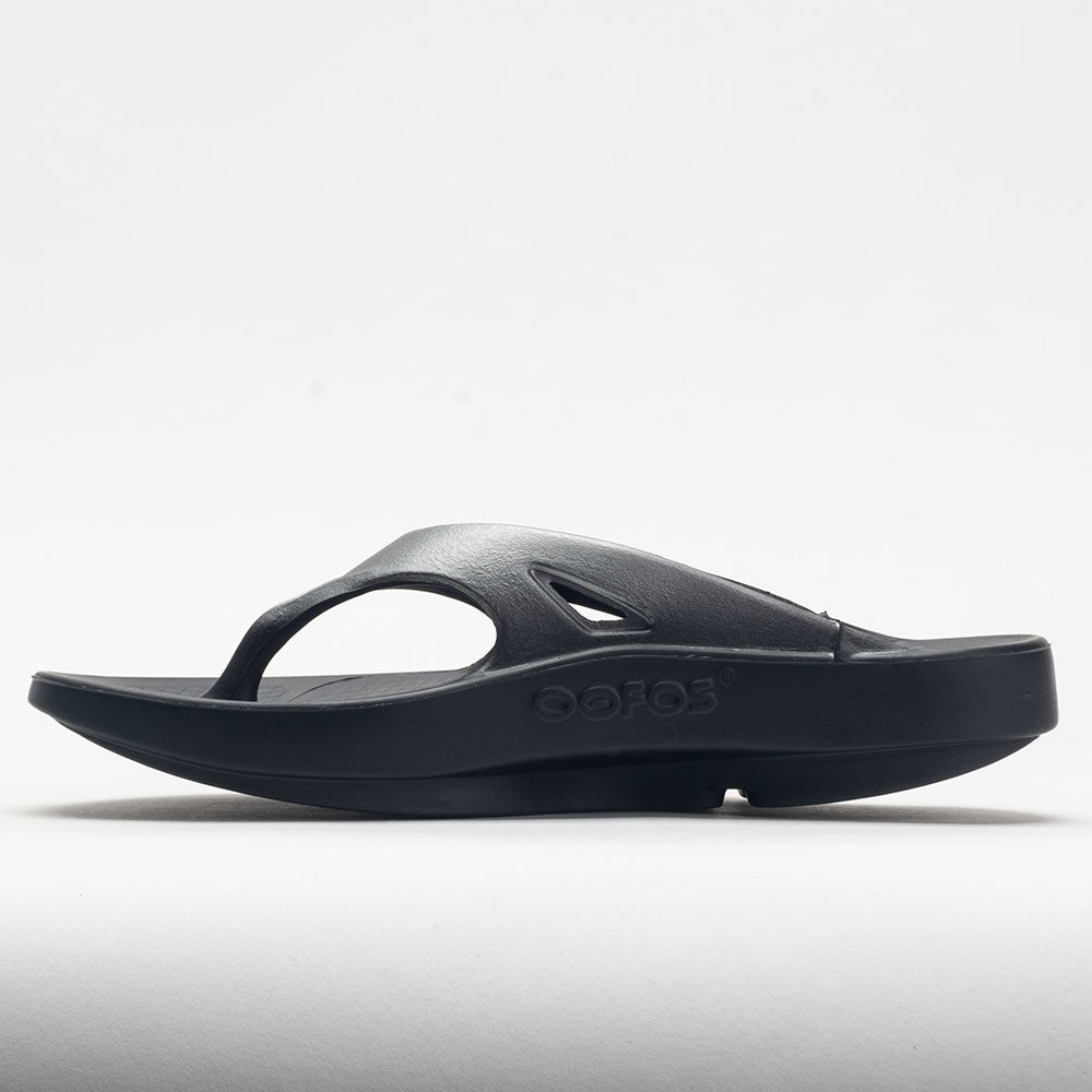 OOFOS OOriginal Sport Men's  Black/Graphite