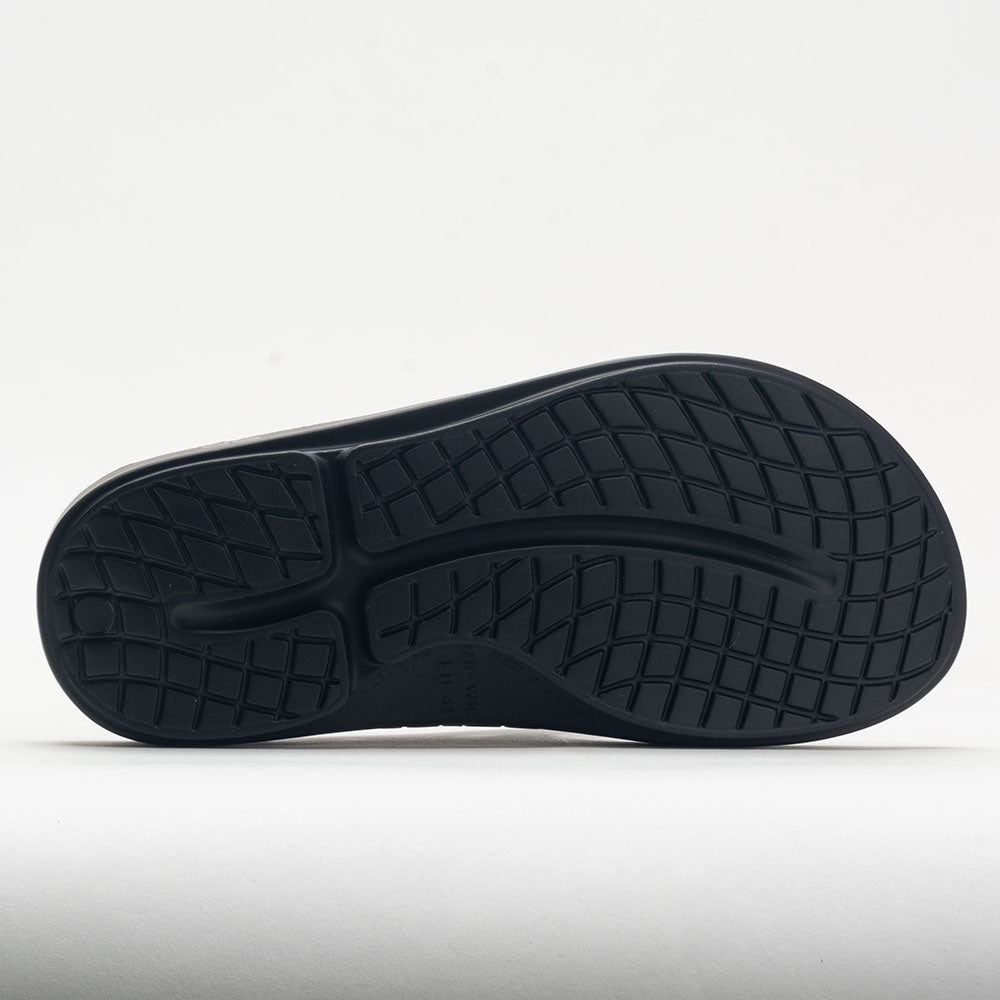 OOFOS OOriginal Sport Men's  Black/Graphite