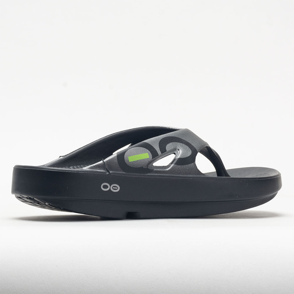 OOFOS OOriginal Sport Men's  Black/Graphite