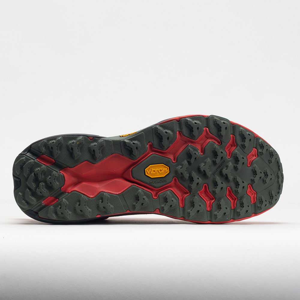 HOKA Speedgoat 5 GTX Men's  Fiesta/Thyme